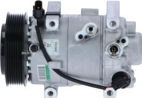 NRF 320086G - Compressore, Climatizzatore www.autoricambi360.it