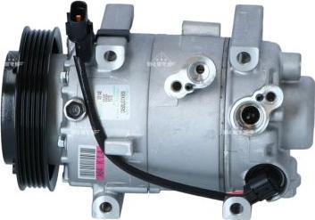 NRF 320087G - Compressore, Climatizzatore www.autoricambi360.it