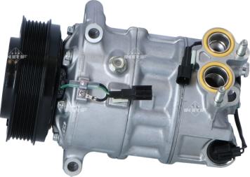 NRF 320035G - Compressore, Climatizzatore www.autoricambi360.it
