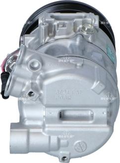 NRF 320030G - Compressore, Climatizzatore www.autoricambi360.it