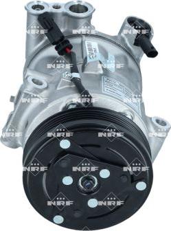 NRF 320030 - Compressore, Climatizzatore www.autoricambi360.it
