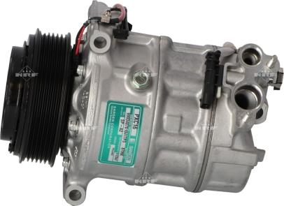 NRF 320038G - Compressore, Climatizzatore www.autoricambi360.it