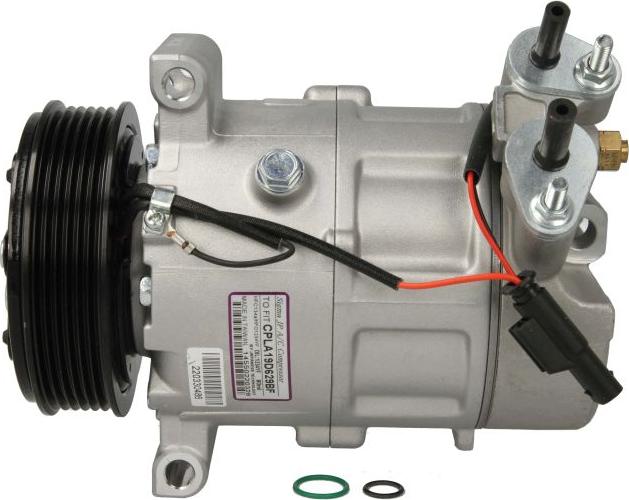 NRF 320038 - Compressore, Climatizzatore www.autoricambi360.it