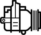 NRF 320330 - Compressore, Climatizzatore www.autoricambi360.it