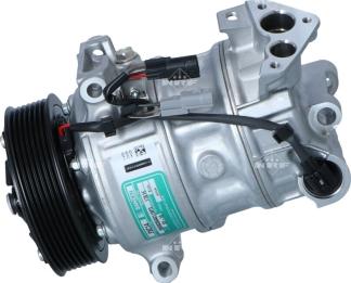 NRF 320024G - Compressore, Climatizzatore www.autoricambi360.it