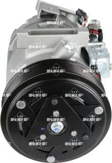 NRF 320024 - Compressore, Climatizzatore www.autoricambi360.it