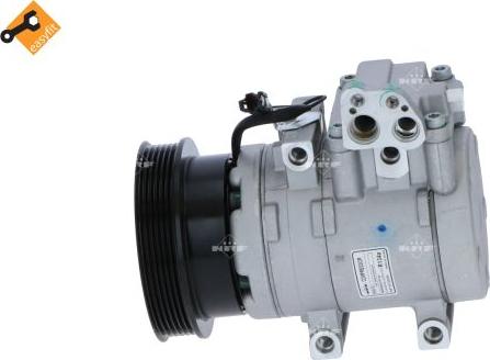 NRF 320026 - Compressore, Climatizzatore www.autoricambi360.it