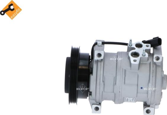 NRF 320023 - Compressore, Climatizzatore www.autoricambi360.it