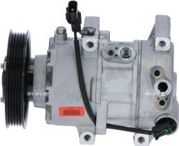 NRF 320022G - Compressore, Climatizzatore www.autoricambi360.it