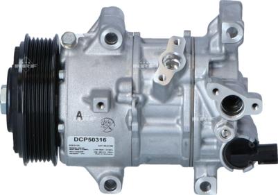 NRF 320079G - Compressore, Climatizzatore www.autoricambi360.it