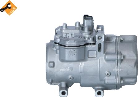 NRF 320074G - Compressore, Climatizzatore www.autoricambi360.it