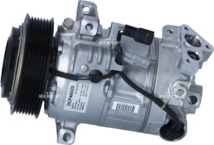 NRF 320076G - Compressore, Climatizzatore www.autoricambi360.it