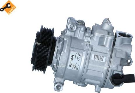 NRF 320071G - Compressore, Climatizzatore www.autoricambi360.it