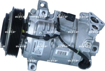 NRF 320078G - Compressore, Climatizzatore www.autoricambi360.it
