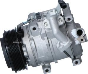 NRF 320072G - Compressore, Climatizzatore www.autoricambi360.it
