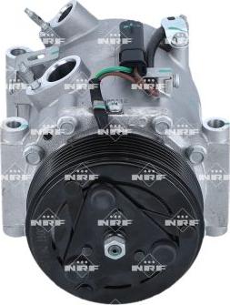 NRF 320196 - Compressore, Climatizzatore www.autoricambi360.it