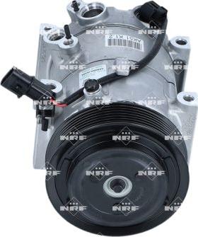 NRF 320190G - Compressore, Climatizzatore www.autoricambi360.it