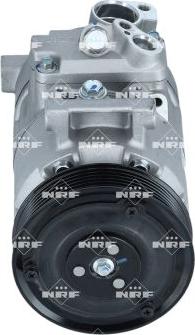 NRF 320193 - Compressore, Climatizzatore www.autoricambi360.it