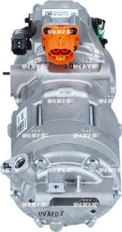 NRF 320146G - Compressore, Climatizzatore www.autoricambi360.it