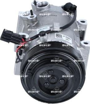 NRF 320143G - Compressore, Climatizzatore www.autoricambi360.it