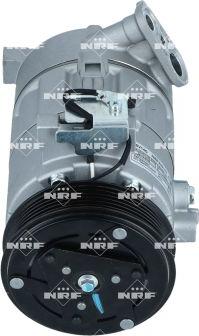 NRF 320152 - Compressore, Climatizzatore www.autoricambi360.it
