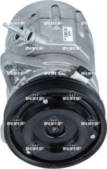 NRF 320162 - Compressore, Climatizzatore www.autoricambi360.it