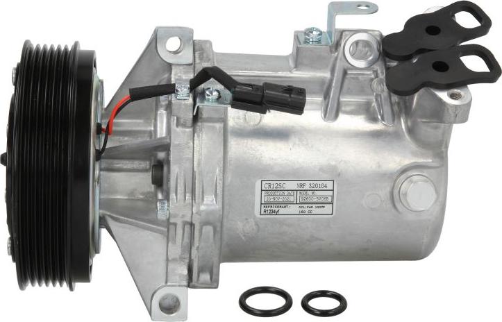 NRF 320104 - Compressore, Climatizzatore www.autoricambi360.it