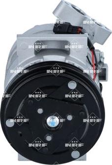 NRF 320106 - Compressore, Climatizzatore www.autoricambi360.it