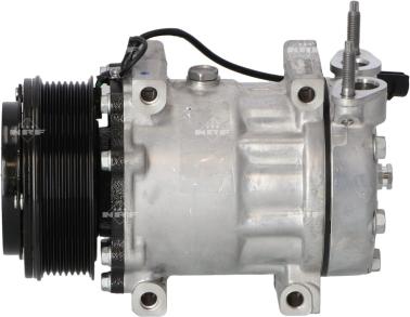 NRF 320115G - Compressore, Climatizzatore www.autoricambi360.it