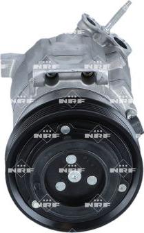 NRF 320116G - Compressore, Climatizzatore www.autoricambi360.it