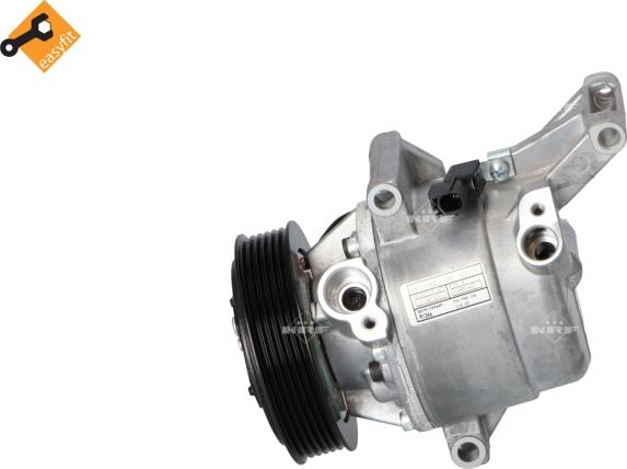 NRF 320110 - Compressore, Climatizzatore www.autoricambi360.it