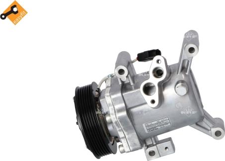 NRF 320111 - Compressore, Climatizzatore www.autoricambi360.it