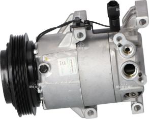 NRF 320117G - Compressore, Climatizzatore www.autoricambi360.it