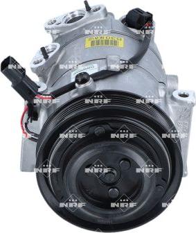 NRF 320185G - Compressore, Climatizzatore www.autoricambi360.it