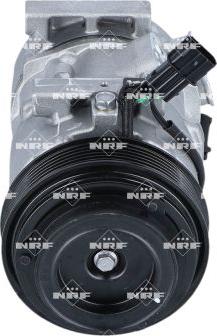 NRF 320186G - Compressore, Climatizzatore www.autoricambi360.it