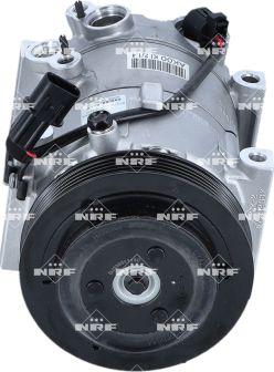 NRF 320138G - Compressore, Climatizzatore www.autoricambi360.it