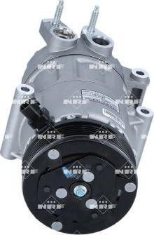NRF 320179 - Compressore, Climatizzatore www.autoricambi360.it