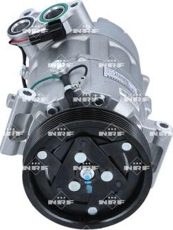 NRF 320178 - Compressore, Climatizzatore www.autoricambi360.it