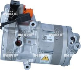 NRF 320177G - Compressore, Climatizzatore www.autoricambi360.it