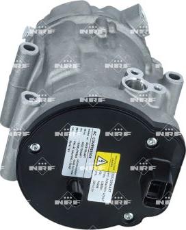NRF 320324 - Compressore, Climatizzatore www.autoricambi360.it