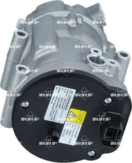NRF 320326 - Compressore, Climatizzatore www.autoricambi360.it