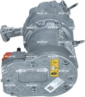 NRF 320320 - Compressore, Climatizzatore www.autoricambi360.it