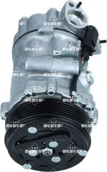 NRF 320322 - Compressore, Climatizzatore www.autoricambi360.it