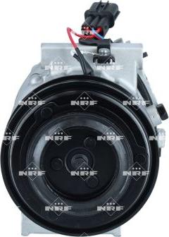 NRF 320291G - Compressore, Climatizzatore www.autoricambi360.it