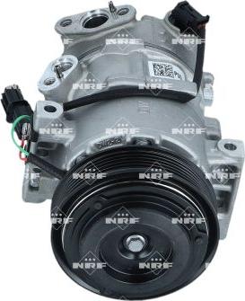 NRF 320292G - Compressore, Climatizzatore www.autoricambi360.it