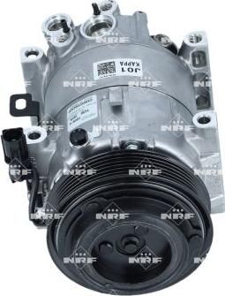 NRF 320249G - Compressore, Climatizzatore www.autoricambi360.it