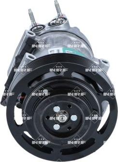 NRF 320244G - Compressore, Climatizzatore www.autoricambi360.it