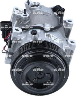 NRF 320248G - Compressore, Climatizzatore www.autoricambi360.it