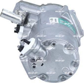 NRF 320256 - Compressore, Climatizzatore www.autoricambi360.it