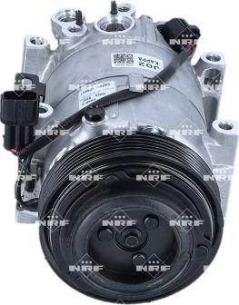 NRF 320250G - Compressore, Climatizzatore www.autoricambi360.it